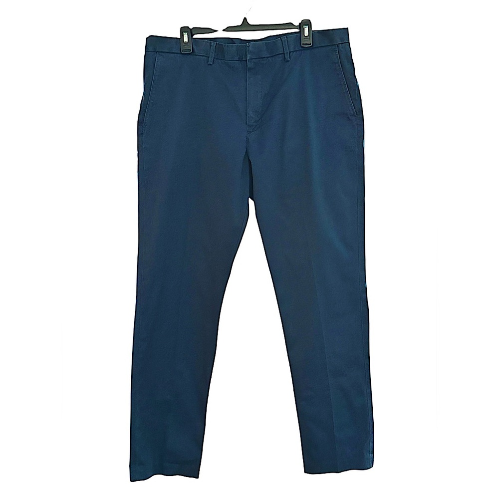 Nordstrom - Non Iron, Athletic Fit Pants for Men - Size 36x32 - Pre-Loved